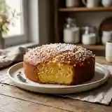 Gâteau au sucre de Sainte-Maxime : recette traditionnelle et gourmande