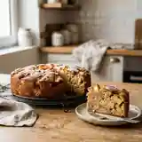 Gâteau aux Pommes de Blanche Neige : Recette Facile et Gourmande