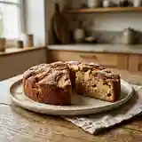 Gâteau aux Pommes Suédois Moelleux et Parfumé