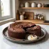 Gâteau Aztèque au Chocolat Épicé