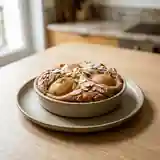 Gâteau Bourdaloue aux Poires Fondantes : Dessert Raffiné et Gourmand