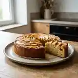 Gâteau Breton aux Pommes Fondantes : Recette Traditionnelle et Gourmande