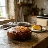 Gâteau Breton Sablé au Beurre