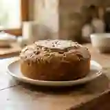 Gâteau Creusois Moelleux aux Noisettes