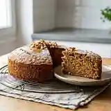 Gâteau de Carottes Indien Moelleux et Épicé