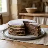 Gâteau de crêpes au chocolat fondant : recette gourmande et facile