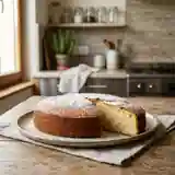 Gâteau de Goumoens Moelleux et Savoureux