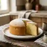 Gâteau de Savoie aérien au citron