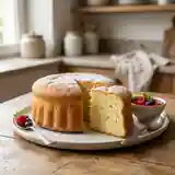 Gâteau de Savoie moelleux et léger : recette traditionnelle facile