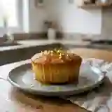 Gâteau de semoule au miel fondant et citronné