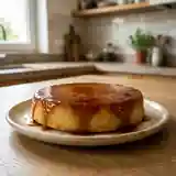 Gâteau de semoule caramélisé fondant et gourmand