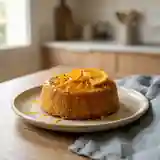 Gâteau de semoule moelleux à l'orange, recette facile et gourmande