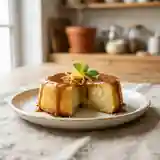 Gâteau de semoule moelleux et fondant