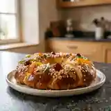 Gâteau des Rois Provençal Traditionnel : Recette Authentique et Facile