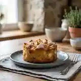 Gâteau d'Ève aux Pommes et Épices, Moelleux et Parfumé