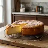 Gâteau fondant à la peau de lait : recette gourmande et facile