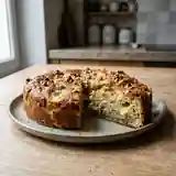 Gâteau fondant au gorgonzola : recette gourmande et facile