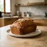 Gâteau Fondant Fruit à Pain & Coco