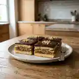 Gâteau Hongrois Traditionnel Gerbo : Douceur Authentique et Fondante