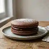 Gâteau macaron au chocolat fondant : recette gourmande et facile
