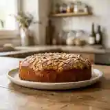 Gâteau mantouan moelleux et parfumé