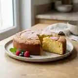 Gâteau moelleux à la casserole facile et rapide