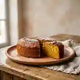 Gâteau moelleux à la citrouille façon Occitanie
