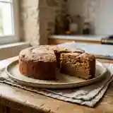 Gâteau moelleux à la crème de marrons sans levure : recette facile et gourmande