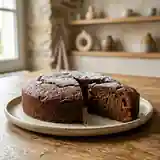 Gâteau moelleux à la mélasse aux épices (clou de girofle, cannelle, gingembre)