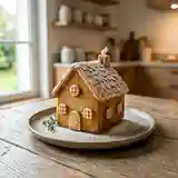 Gâteau moelleux à la vanille