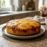 Gâteau moelleux à l'ananas facile et rapide