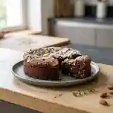 Gâteau moelleux au chocolat et amandes : recette gourmande et facile