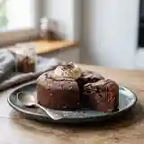 Gâteau moelleux au chocolat et épices douces
