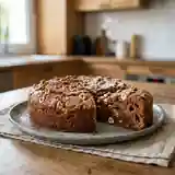 Gâteau moelleux au chocolat et noisettes : recette gourmande et facile