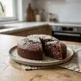 Gâteau moelleux au chocolat et noix de coco facile