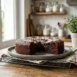 Gâteau moelleux au chocolat et noix de coco : recette facile et gourmande