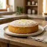 Gâteau moelleux au citron : délice acidulé et gourmand