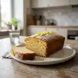 Gâteau moelleux au citron et ricotta : recette facile et gourmande