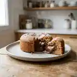 Moelleux fondant au cœur Nutella