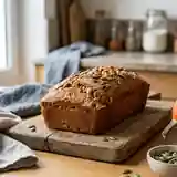 Gâteau moelleux au potiron façon grand-mère