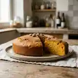 Gâteau moelleux au potiron : recette facile et gourmande