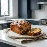 Gâteau moelleux au rhum et raisins secs : recette gourmande et facile