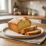 Gâteau moelleux au vin blanc rapide et facile