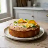 Gâteau moelleux aux agrumes : recette facile et gourmande