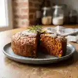Gâteau moelleux aux betteraves et carottes : douceur saine et colorée