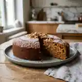 Gâteau moelleux aux carottes à la norvégienne : recette traditionnelle facile