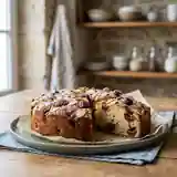 Gâteau moelleux aux cerises et amandes : recette facile et gourmande