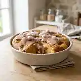 Gâteau moelleux aux chamallows fondants