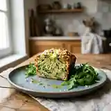 Gâteau moelleux aux épinards de Martine : recette facile et savoureuse