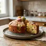 Gâteau moelleux aux macarons maison : recette facile et gourmande
